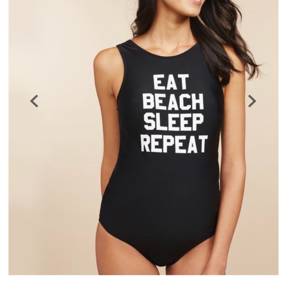 Maternity bathing suit